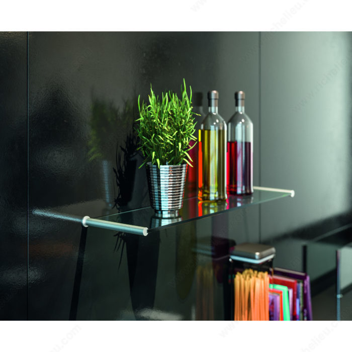 Glass Shelf Support - 200 mm