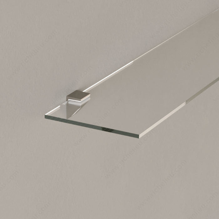 Kalabrone Mini Glass Wall Shelf Support