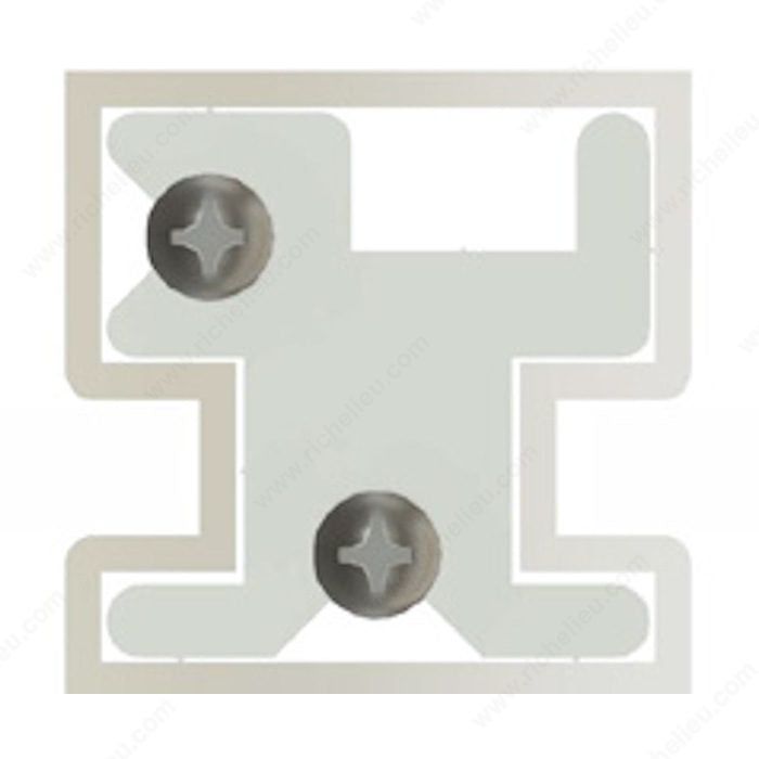 Center Partition Post