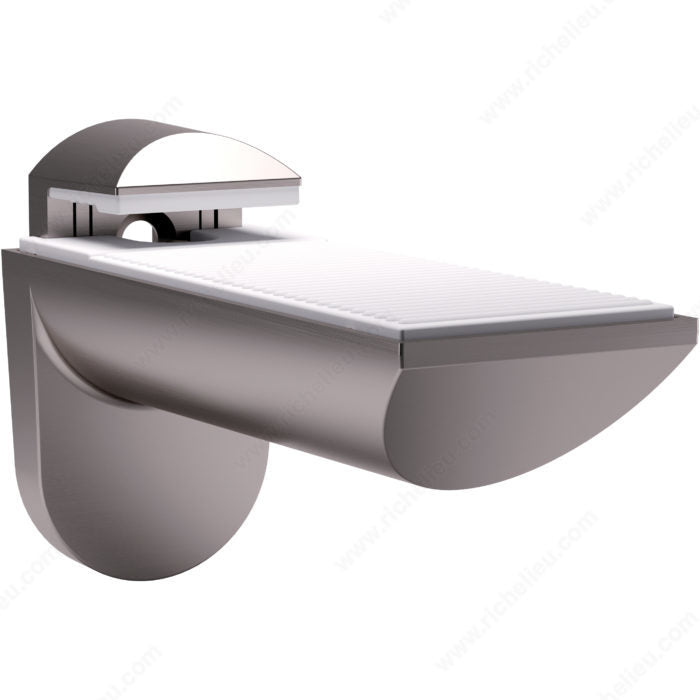 Kaiman Glass and Wood Wall Shelf Support