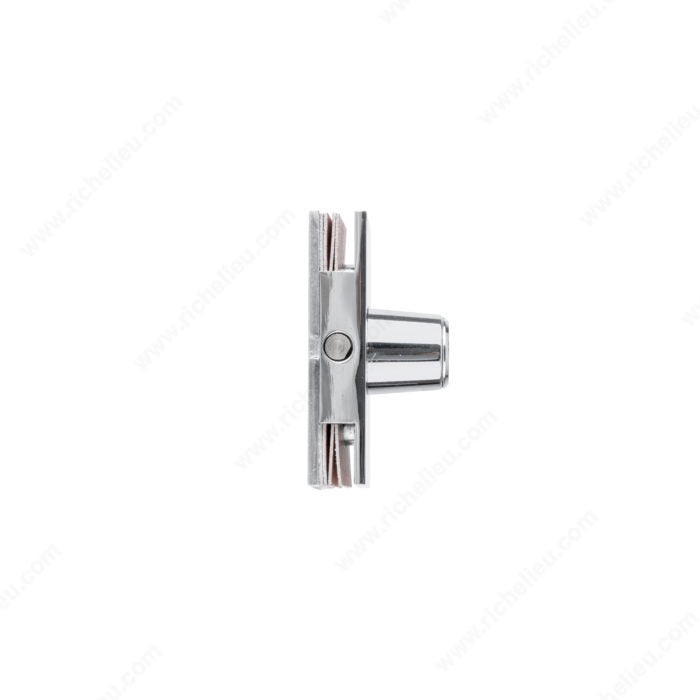 Swinging Glass Door Plunger Lock for 8-10 mm Glass