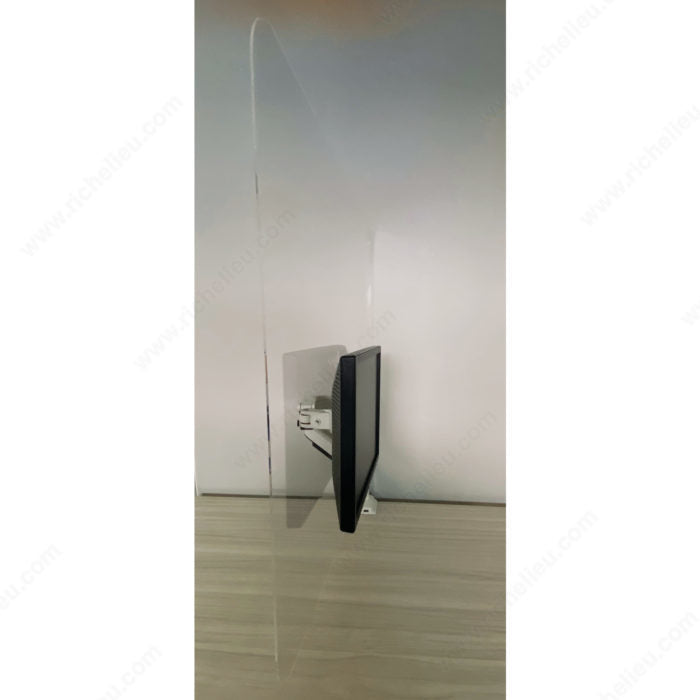 Monitor Sneeze Guard