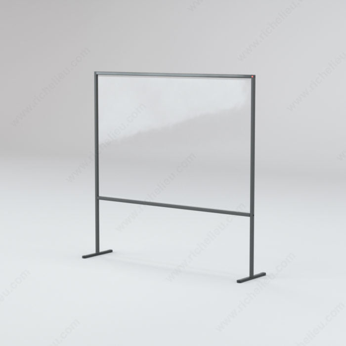 Framed Protective Panel - Hailo Care Wall