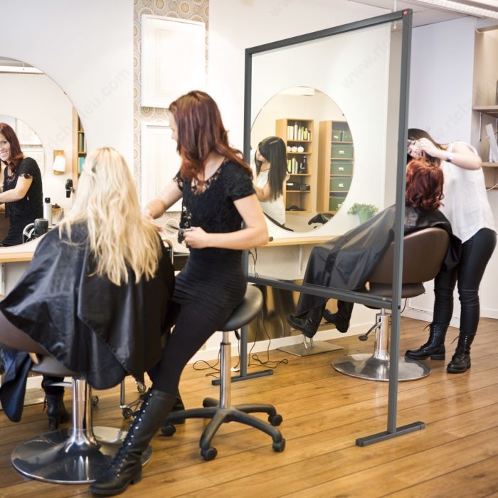 Framed Protective Panel - Hailo Care Wall