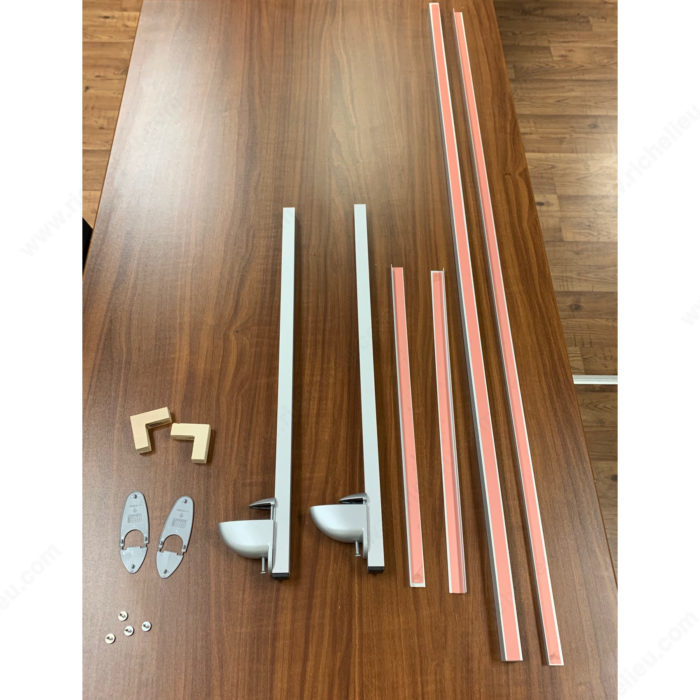 Modular PET Protective Screen