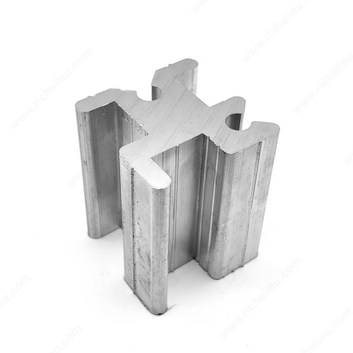 Metal Base for Partition Counter Post