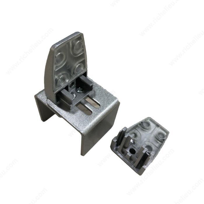 Privacy Screen Partition Bracket - 2 3/4 in (69.85 mm)