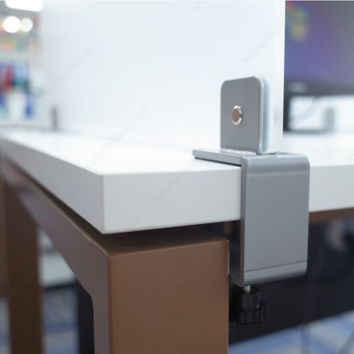 "A" Mount Bracket for Side Panel Front Clamp Mount