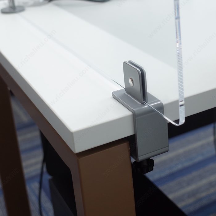 "A" Mount Bracket for Side Panel Front Clamp Mount