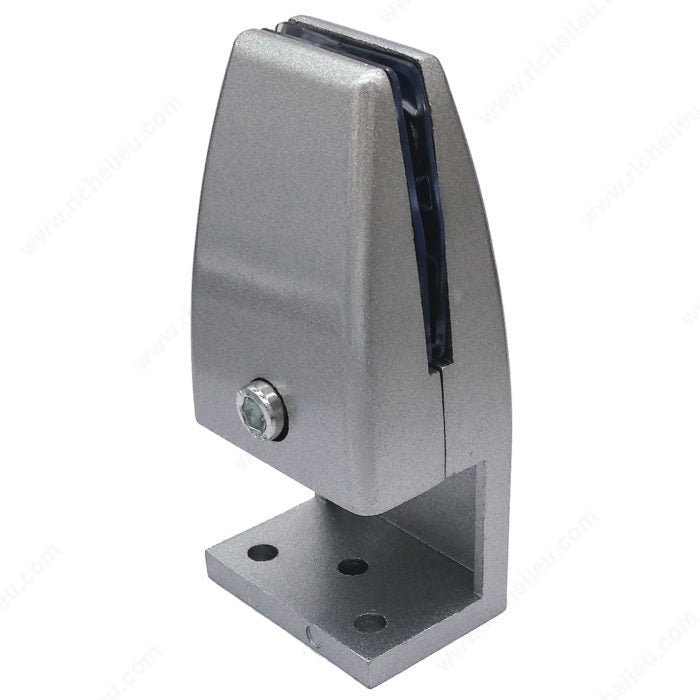 Single Surface Mount Bracket for Privacy Screen