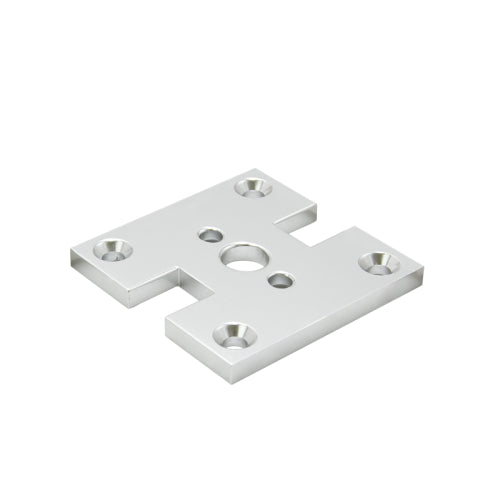 FHC 2" X 2" Center Base Plate For 630 Post