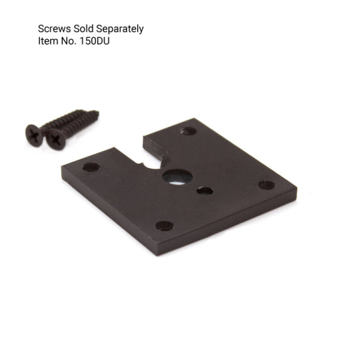 FHC 2" X 2" End Base Plate For 630 Post