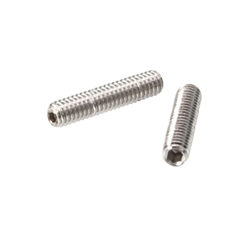 FHC 1/4"-20 Allen Screw Stainless Steel - 10pk