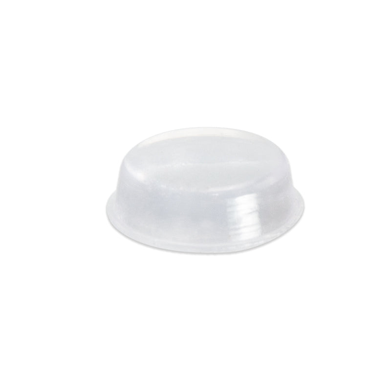 FHC Clear Bump Pads With Adhesive Back - 5000 Pk