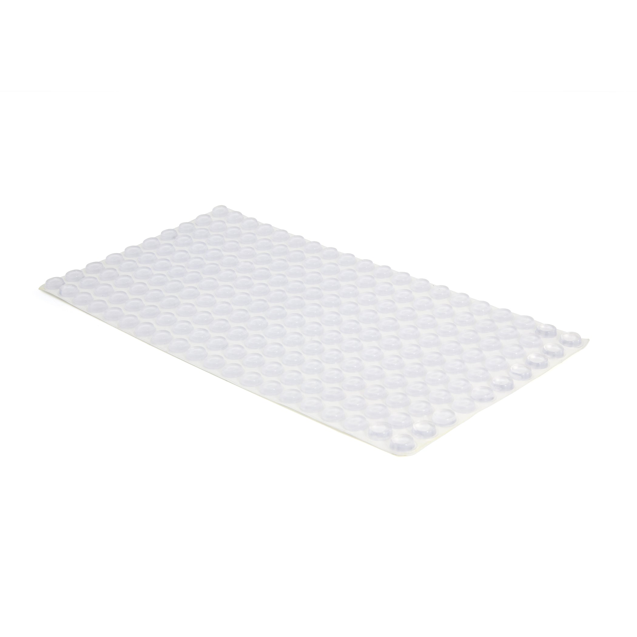 FHC Clear Bump Pads With Adhesive Back - 5000 Pk