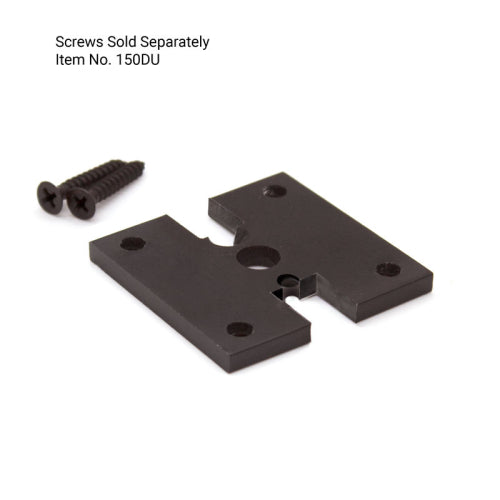 FHC 2" X 2" Center Base Plate For 630 Post