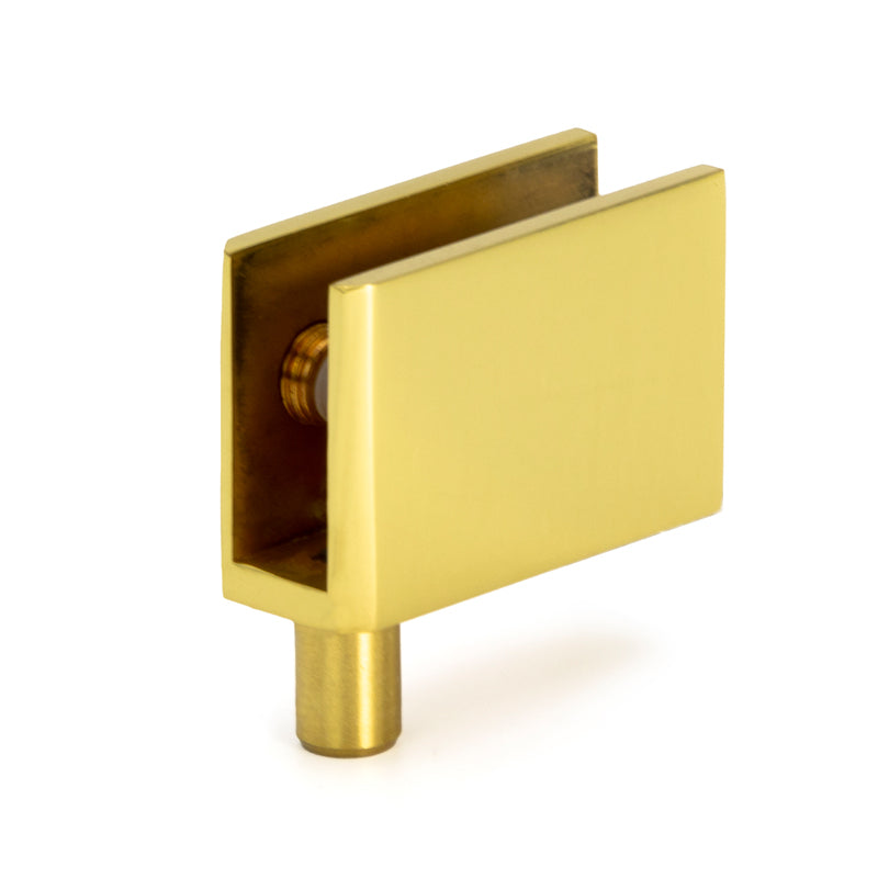 FHC Standard Glass Door Pivot Hinges For 1/4" To 5/16" Glass Additional Image - 4