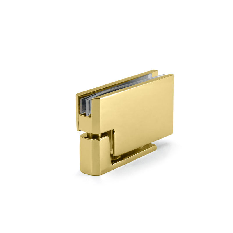 FHC Surface Mount Cabinet Pivot Hinges For 1/4" To 5/16" Glass