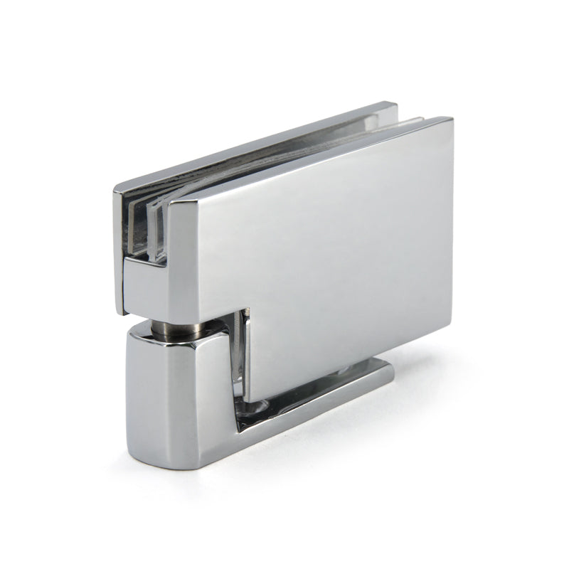 FHC Surface Mount Cabinet Pivot Hinges For 1/4" To 5/16" Glass