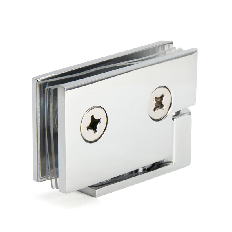 FHC Surface Mount Cabinet Pivot Hinges For 1/4" To 5/16" Glass