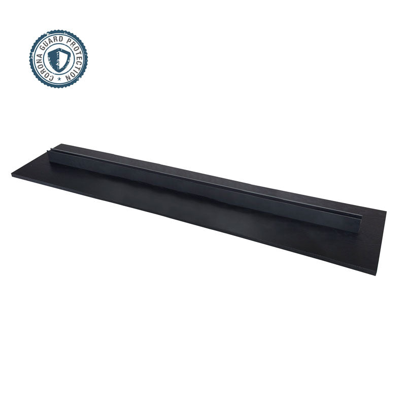 FHC Corona Guard 66" Wide Screen/Partition Kit - NO GLASS