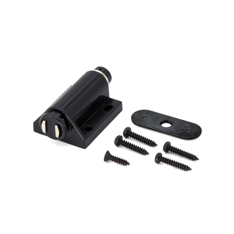 FHC Magnetic Single Latch - Black