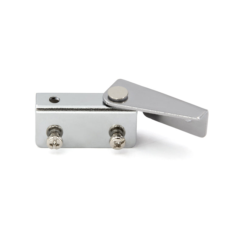 FHC Glass Door Hinge Recess Mount For 3/16" To 1/4" Glass