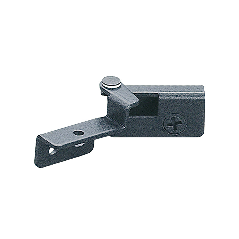 FHC Glass Door Hinge Overlay For 3/16" To 1/4" Glass