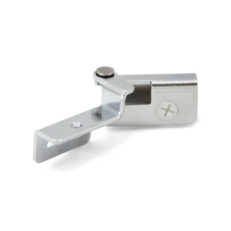 FHC Glass Door Hinge Overlay For 3/16" To 1/4" Glass