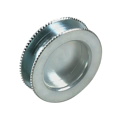 FHC Showcase Finger Pull 1-1/16" Ia For 1/4" Glass