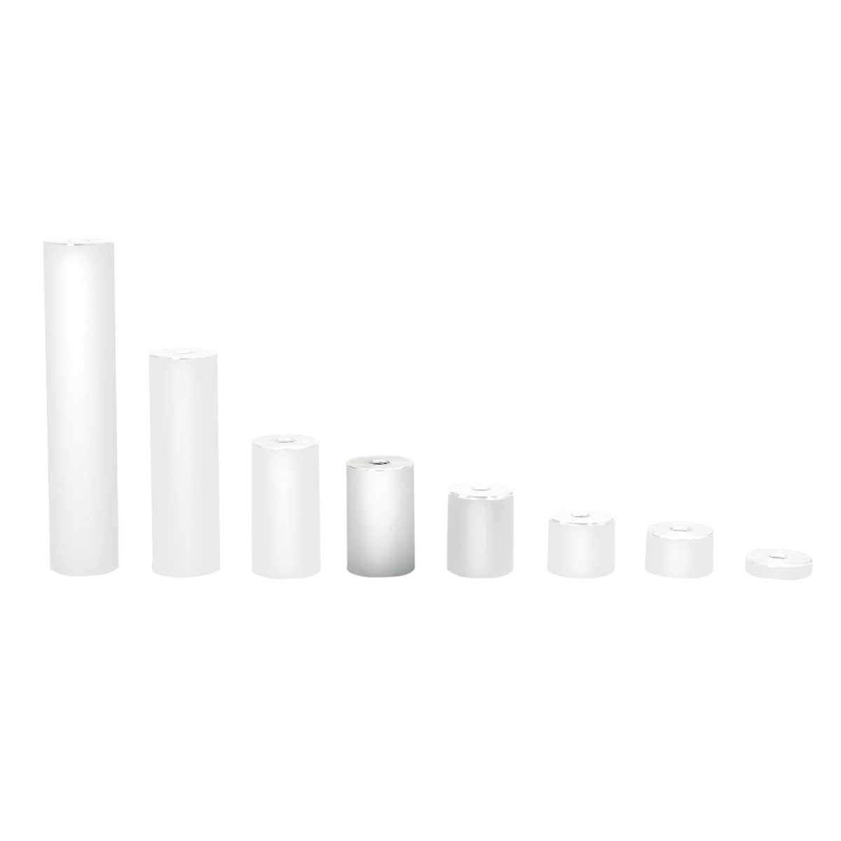 FHC 1-1/4" Diameter Standoff Base