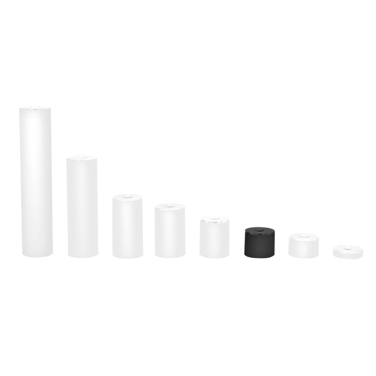 FHC 1-1/2" Diameter Standoff Base