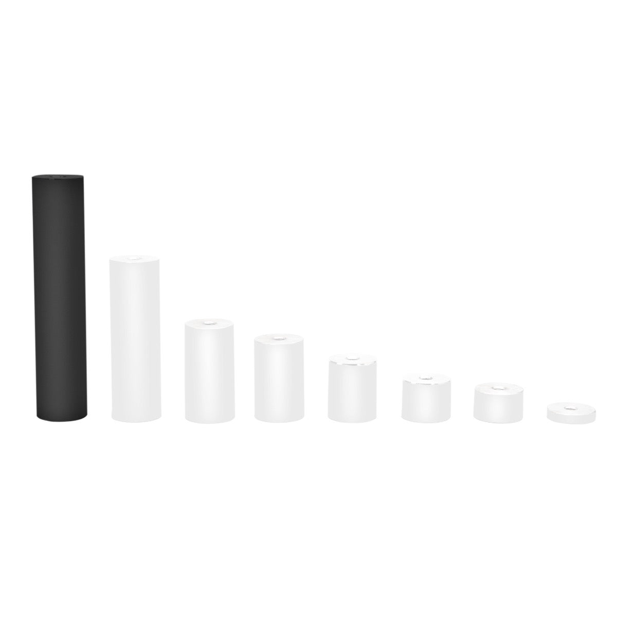 FHC 3/4" Diameter Standoff Base