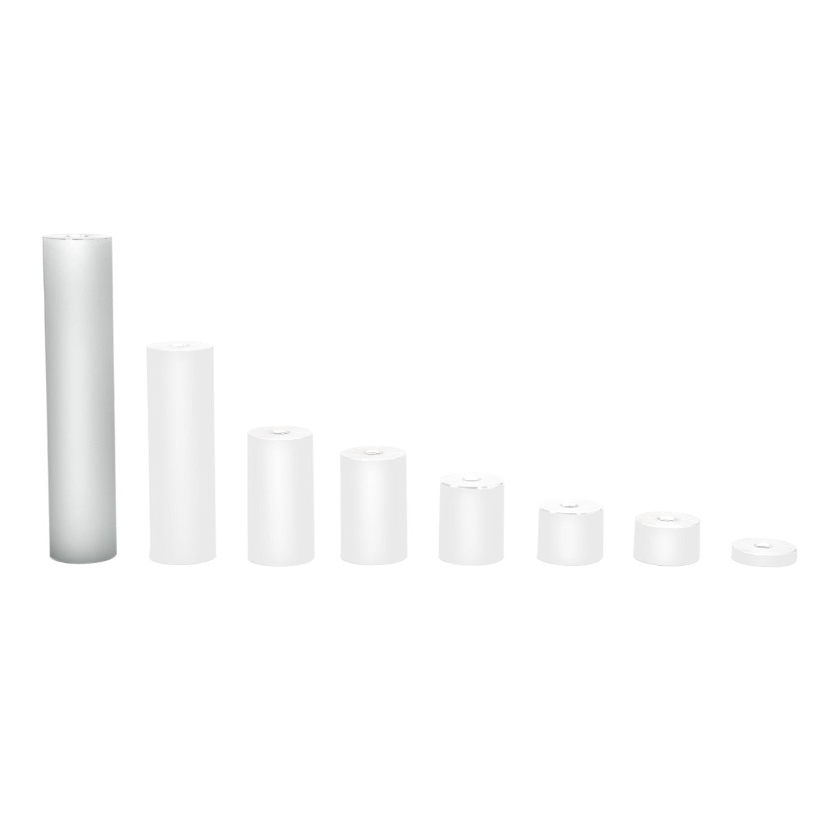 FHC 3/4" Diameter Standoff Base