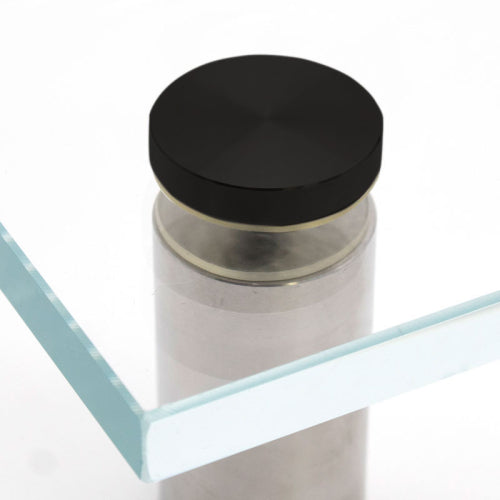 FHC 1-1/2" Diameter X 1/4" Flat Standoff Cap