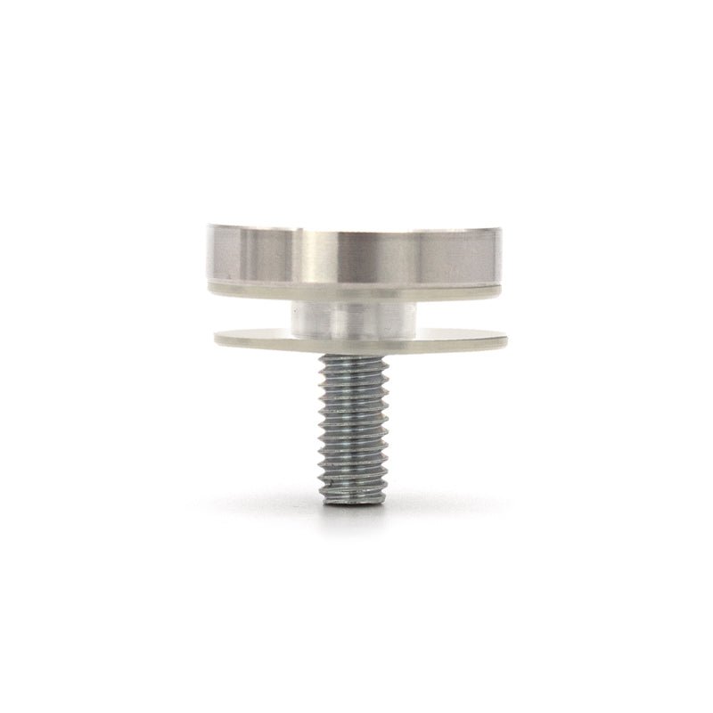 FHC 1-1/4" X 1/4" Flat Standoff Cap