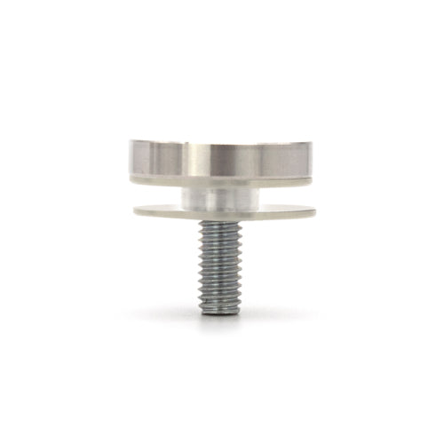 FHC 1" X 1/4" Flat Standoff Cap