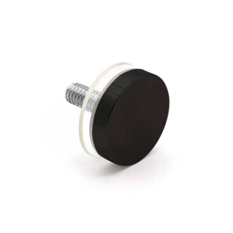 FHC 1-1/4" X 1/4" Flat Standoff Cap