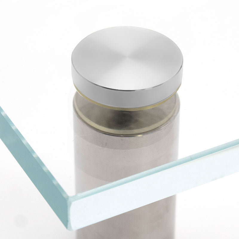 FHC 3/4" X 1/4" Flat Standoff Cap