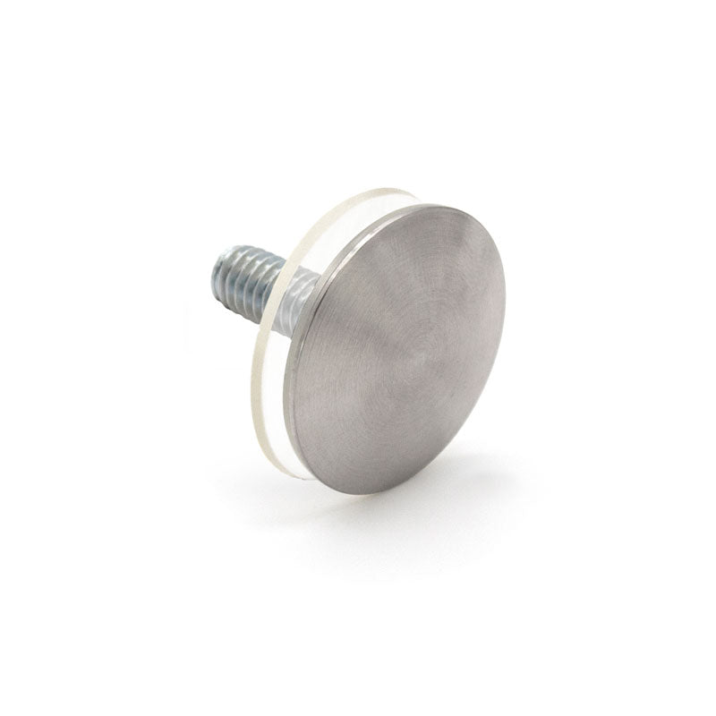 FHC 1" X 1/8" Low Profile Standoff Cap