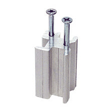 CRL Counter Post Mounting Base for Sculptured Style Posts