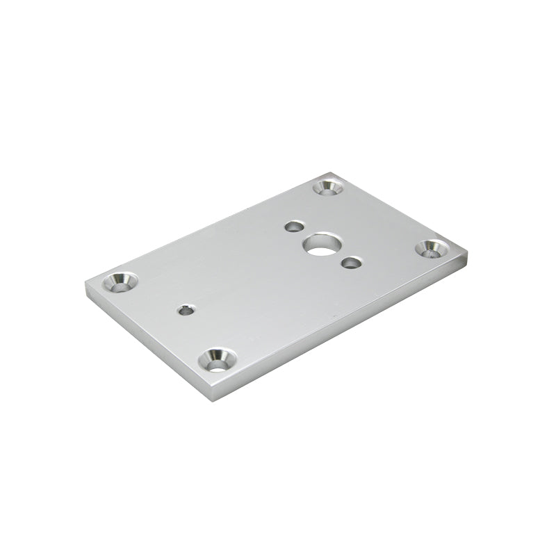 FHC 2" X 3" Blank Base Plate For 630 Post