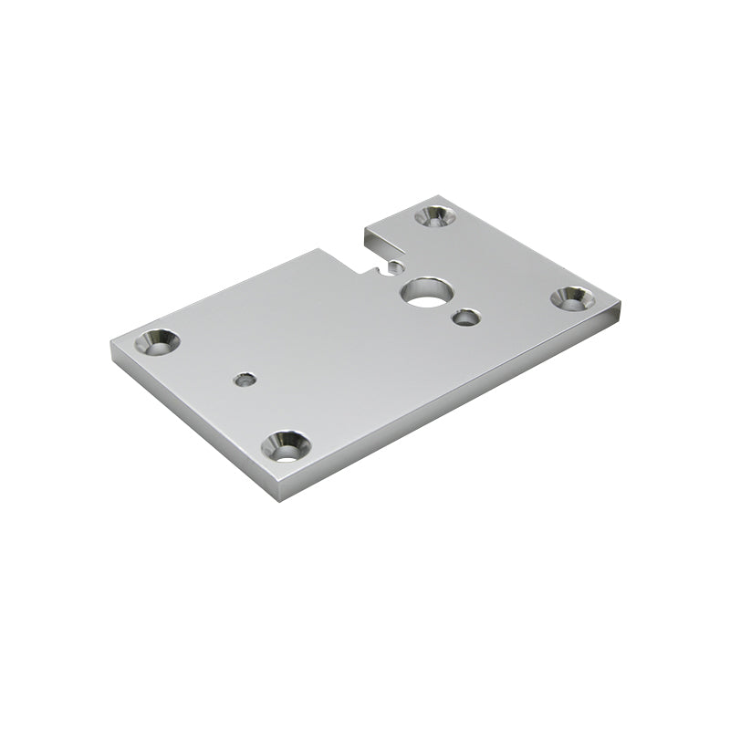 FHC 2" X 3"  End Base Plate For 630 Post