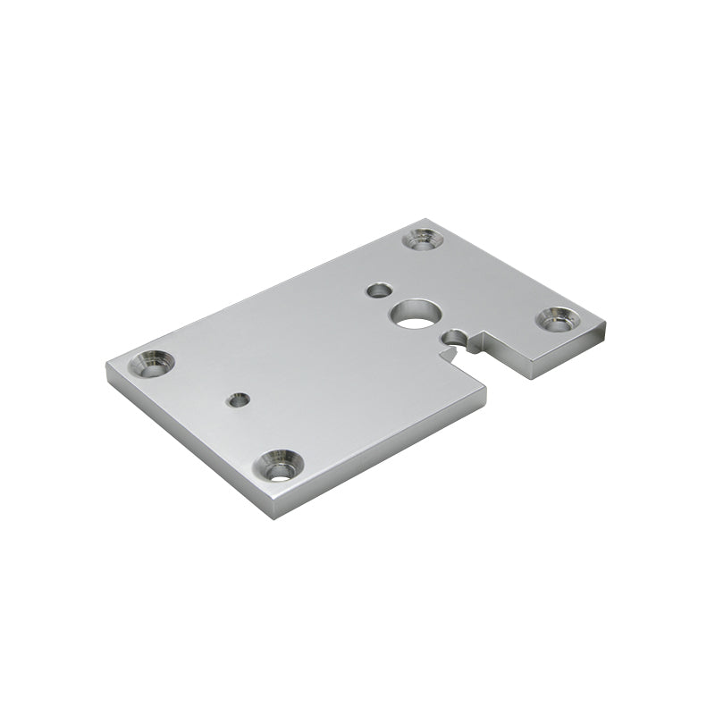FHC 2" X 3"  End Base Plate For 630 Post