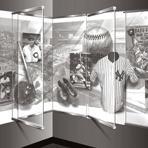 Blumcraft Display Cases CRL