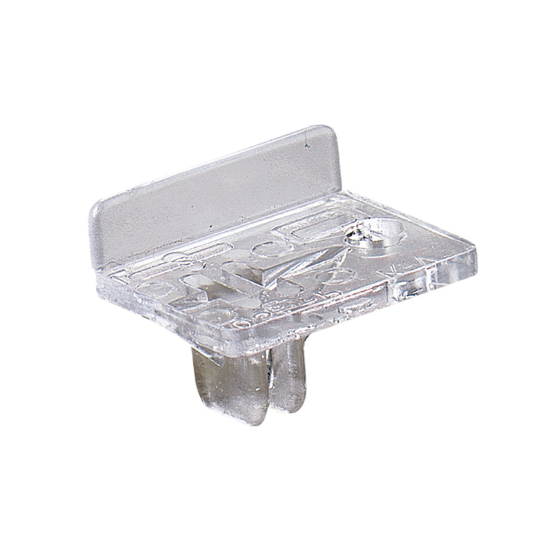 FHC Clear Shelf Front Rest Overhang Support Right