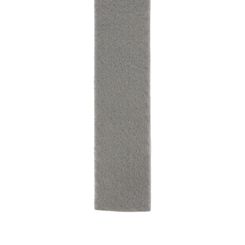 FHC  Felt Tape Adhesive Backed - Gray