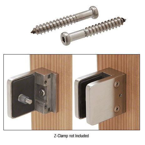 Z-Series Clamp Accessories