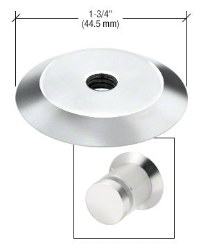 CRL 316 1-1/4" Diameter Trim Plate for Standoff Bases