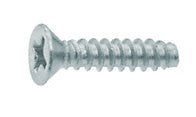 CRL 6 x 5/8" Flat Head Phillips Screw for Showcases *DISCONTINUED*